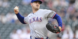 Blue Jays Top Destination For Rebounding Rangers Starting Pitcher