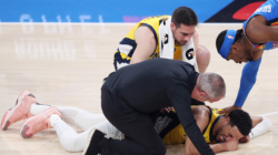 Tyrese Haliburton Speaks Out After Brutal Achilles Injury