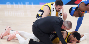 Tyrese Haliburton Speaks Out After Brutal Achilles Injury