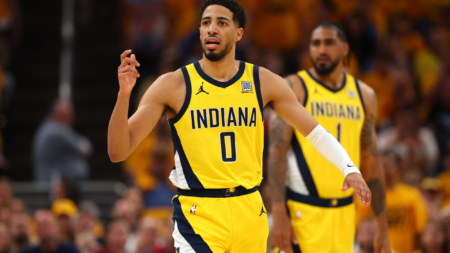 Pacers’ Tyrese Haliburton Savagely Trolls Knicks Following Playoff Win