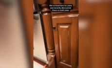 Mom Lived in House ‘For Years’—Discovers What Was in Kitchen the Whole Time