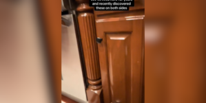 Mom Lived in House ‘For Years’—Discovers What Was in Kitchen the Whole Time