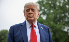 Donald Trump Moves Closer to Bombing Iran
