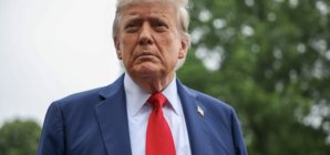Donald Trump Moves Closer to Bombing Iran