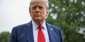 Donald Trump Moves Closer to Bombing Iran