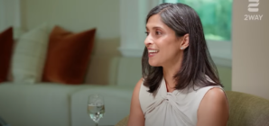 Usha Vance Opens Up About Family Life in Rare Interview