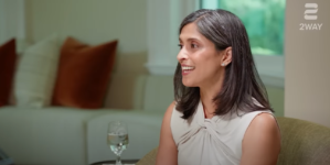 Usha Vance Opens Up About Family Life in Rare Interview