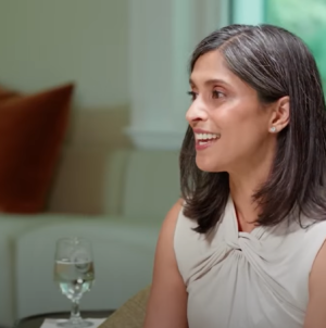 Usha Vance Opens Up About Family Life in Rare Interview