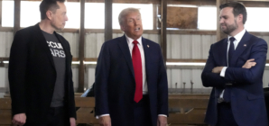 JD Vance Reacts to Trump and Musk’s Public Meltdown
