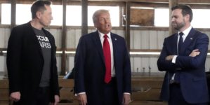 JD Vance Reacts to Trump and Musk’s Public Meltdown