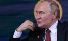 Putin Sending Dead Russian Soldiers to Ukraine To Hide Losses: Zelensky