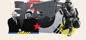 What North Korea’s New Russian Weapons Tech Means for South Korea