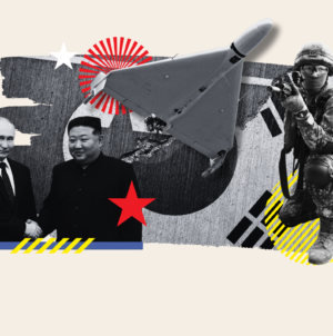 What North Korea’s New Russian Weapons Tech Means for South Korea