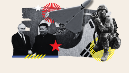 What North Korea’s New Russian Weapons Tech Means for South Korea