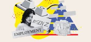 Entry-Level Jobs For Gen Z Are Disappearing: Experts