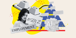 Entry-Level Jobs For Gen Z Are Disappearing: Experts