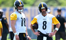 Steelers’ Will Howard Doesn’t Hold Back About Aaron Rodgers