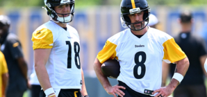 Steelers’ Will Howard Doesn’t Hold Back About Aaron Rodgers