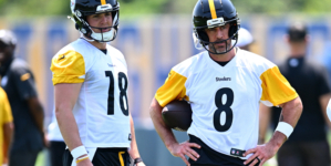 Steelers’ Will Howard Doesn’t Hold Back About Aaron Rodgers