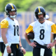 Steelers’ Will Howard Doesn’t Hold Back About Aaron Rodgers