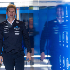 Why Williams Just Bet Their Future on James Vowles – And Why It Matters