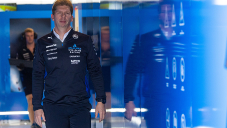 Why Williams Just Bet Their Future on James Vowles – And Why It Matters