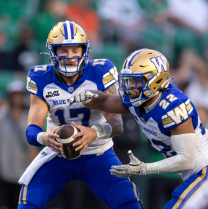 How to Watch Edmonton Elks vs Winnipeg Blue Bombers: Live Stream CFL Football, TV Channel