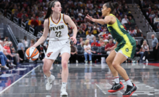 How to Watch Fever vs Storm: Live Stream WNBA, TV Channel