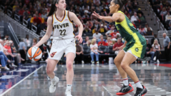 How to Watch Fever vs Storm: Live Stream WNBA, TV Channel