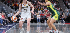 How to Watch Fever vs Storm: Live Stream WNBA, TV Channel