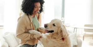 What Owning a Dog Says About You, According to a Psychotherapist
