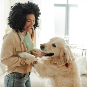 What Owning a Dog Says About You, According to a Psychotherapist