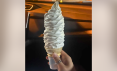 McDonald’s Customer Orders Vanilla Cone, Unprepared for What Arrives