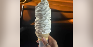 McDonald’s Customer Orders Vanilla Cone, Unprepared for What Arrives