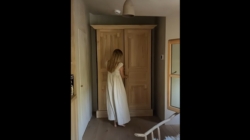Woman Stuns With Secret Passageway Built Into Ordinary-Looking Closet