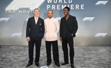 Fashion Expert Breaks Down F1 Movie Premiere Looks in New York