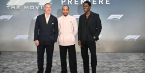 Fashion Expert Breaks Down F1 Movie Premiere Looks in New York