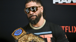 WWE Hall of Famer Furious Over Jey Uso World Title Reign