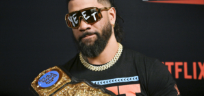 WWE Hall of Famer Furious Over Jey Uso World Title Reign