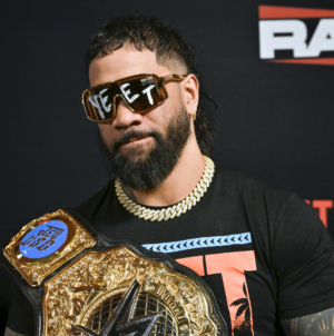 WWE Hall of Famer Furious Over Jey Uso World Title Reign