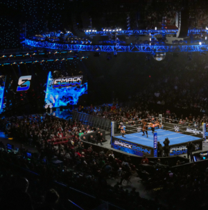 WWE SmackDown Faces Massive Technical Issues in Saudi Arabia