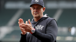 Trade Scenario Nets Yankees Ex-$63 Million MLB No. 1 Prospect to Plug Infield Gap