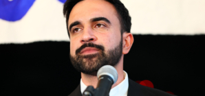 Zohran Mamdani Proposes Taxing ‘Whiter Neighborhoods’ in NYC