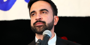 Zohran Mamdani Proposes Taxing ‘Whiter Neighborhoods’ in NYC