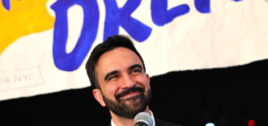 Zohran Mamdani Ends Triumphant Week With New Endorsements