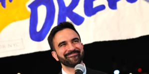 Zohran Mamdani Ends Triumphant Week With New Endorsements