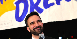 Zohran Mamdani Ends Triumphant Week With New Endorsements