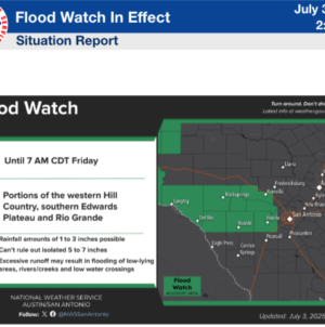 L.A. firestorms and Texas floods show communities are ill-prepared for worsening climate disasters
