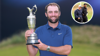 Tiger Woods’ Ex Coach Calls Scottie Scheffler ‘More of Jack Nicklaus’ Than Big Cat