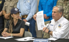 Greg Abbott Rebukes Question About ‘Blame’ As 161 Still Missing After Texas Flood